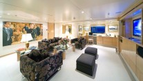 Yacht TITAN -  Master Salon